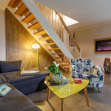 Premiumferienhaus Lanai Σπίτι διακοπών Hasselfelde