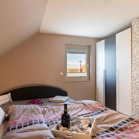 Nyaraló Premiumferienhaus Lanai Hasselfelde