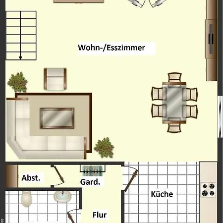 Premiumferienhaus Lanai Σπίτι διακοπών Hasselfelde