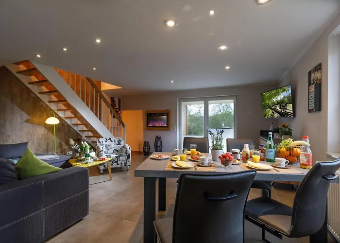 Tatil Evi Premiumferienhaus Lanai