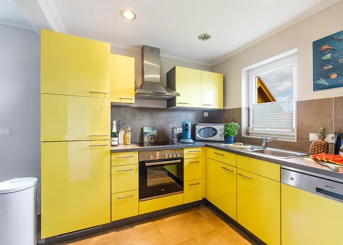 Premiumferienhaus Lanai Tatil Evi *