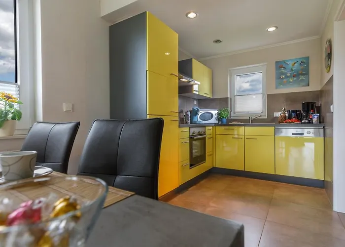 Premiumferienhaus Lanai Tatil Evi Hasselfelde