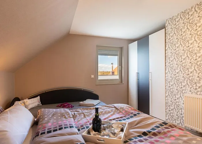 Holiday home Premiumferienhaus Lanai Hasselfelde