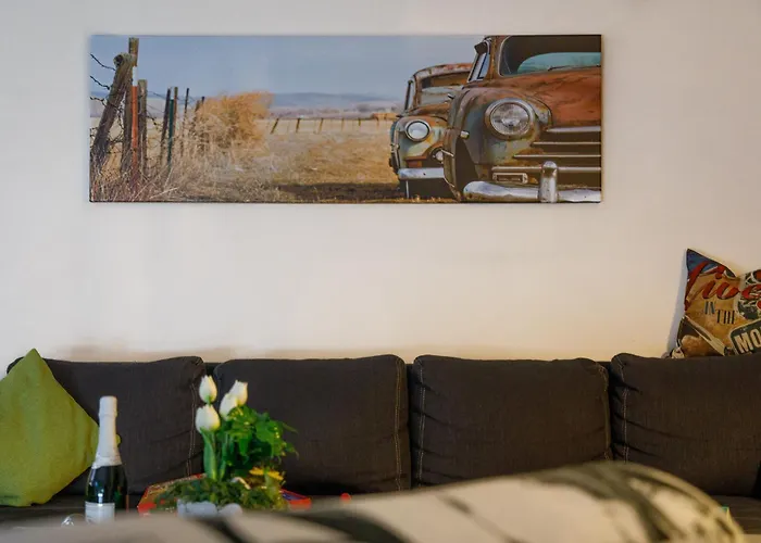 Tatil Evi Premiumferienhaus Lanai